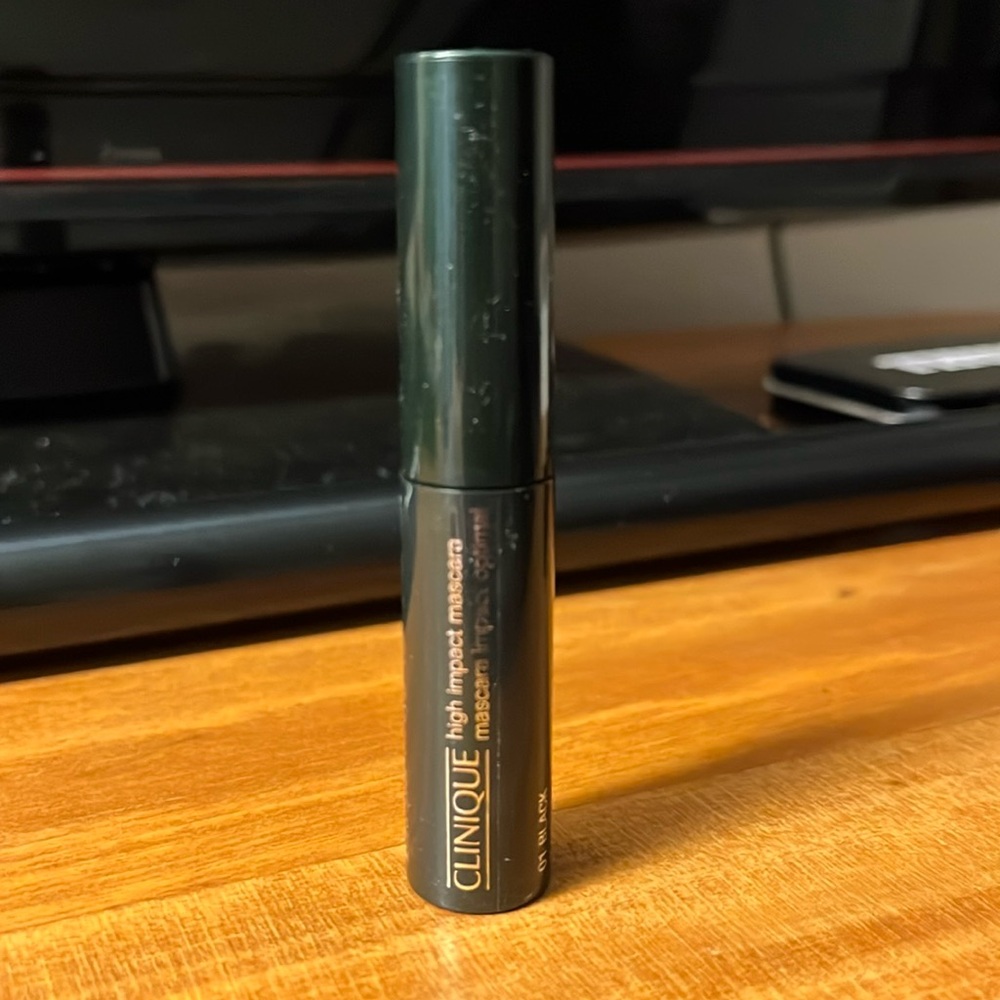 Clinique High Impact Mascara Black